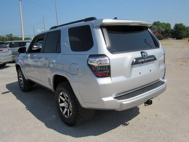 used 2024 Toyota 4Runner car, priced at $50,927