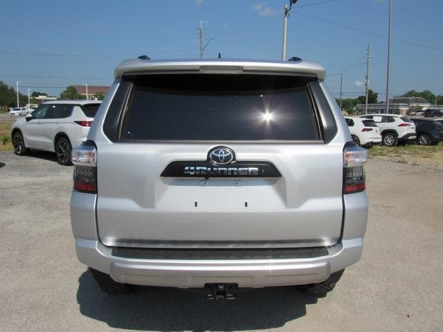 used 2024 Toyota 4Runner car, priced at $50,927