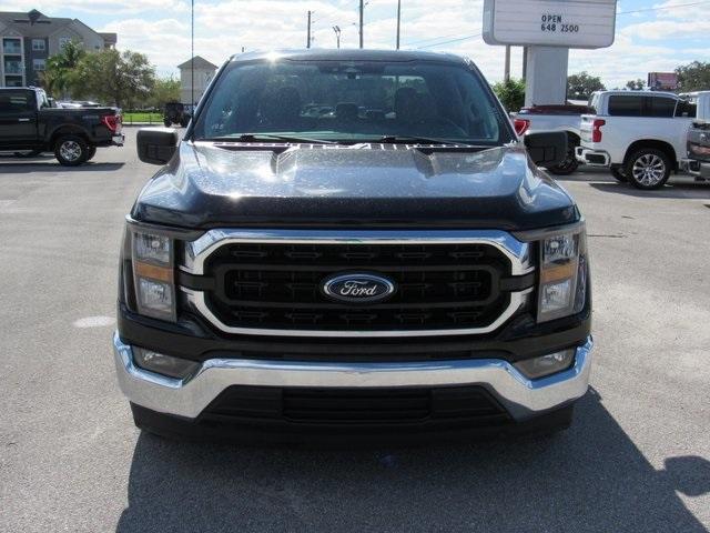 used 2023 Ford F-150 car, priced at $36,991