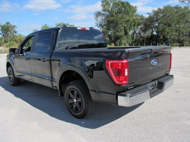 used 2023 Ford F-150 car, priced at $36,991