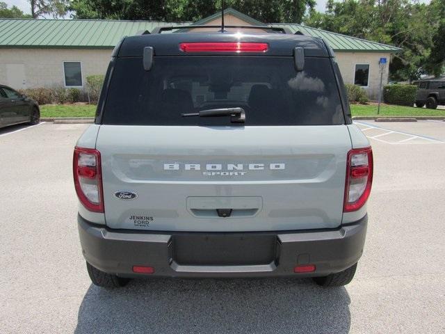 used 2022 Ford Bronco Sport car, priced at $32,991