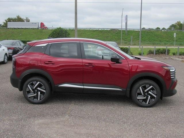 new 2026 Nissan Kicks car, priced at $24,512