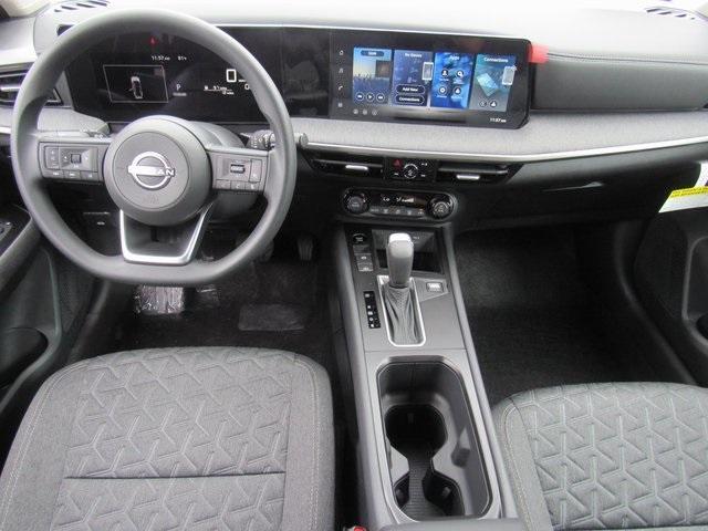 new 2026 Nissan Kicks car, priced at $24,512