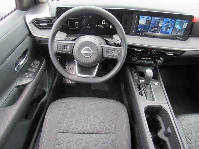 new 2026 Nissan Kicks car, priced at $24,512