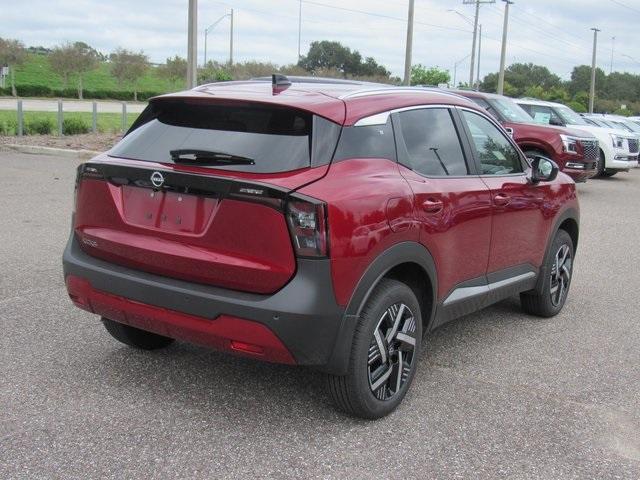 new 2026 Nissan Kicks car, priced at $24,512