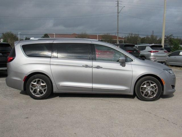 used 2018 Chrysler Pacifica car, priced at $13,558