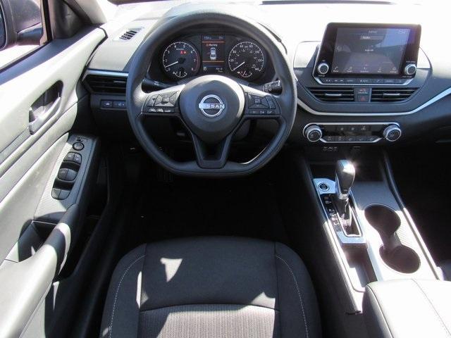 new 2025 Nissan Altima car, priced at $26,208