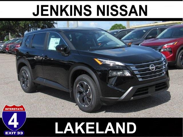 new 2025 Nissan Rogue car, priced at $29,248