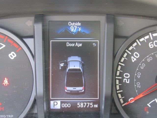 used 2023 Toyota Tacoma car, priced at $23,989
