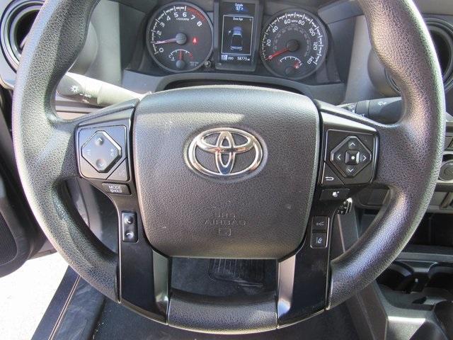 used 2023 Toyota Tacoma car, priced at $27,336