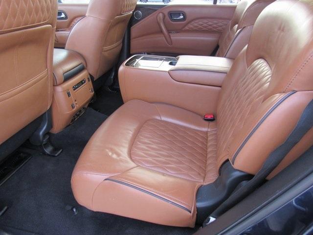 used 2018 INFINITI QX80 car, priced at $22,781