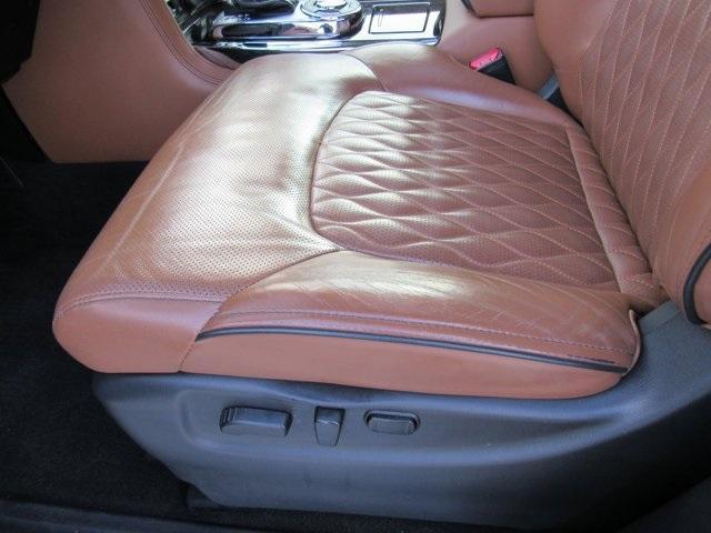 used 2018 INFINITI QX80 car, priced at $22,781