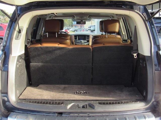 used 2018 INFINITI QX80 car, priced at $22,781