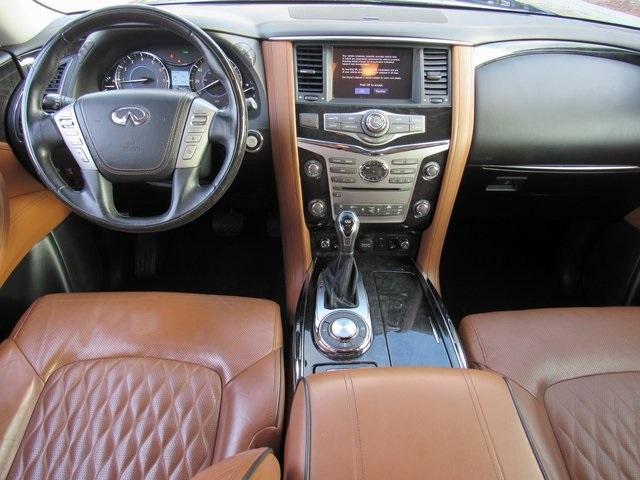used 2018 INFINITI QX80 car, priced at $22,781