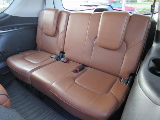 used 2018 INFINITI QX80 car, priced at $22,781