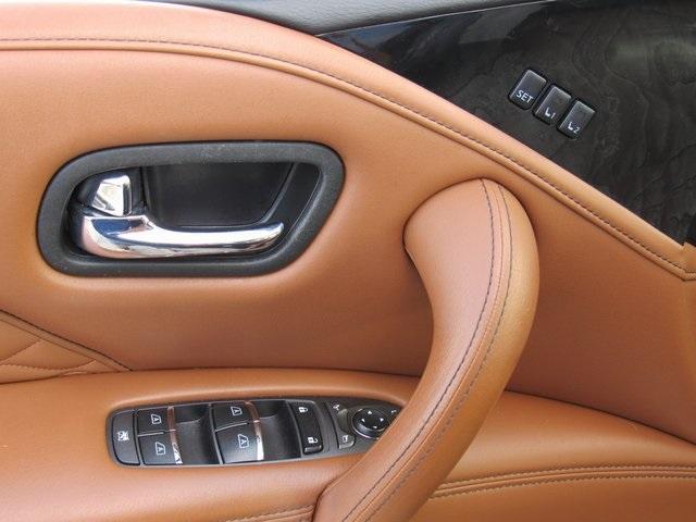 used 2018 INFINITI QX80 car, priced at $22,781