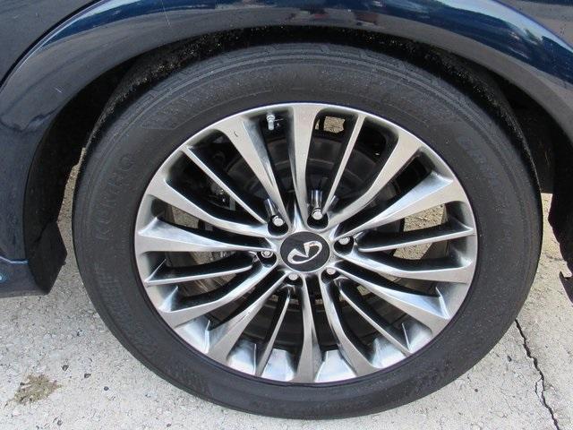 used 2018 INFINITI QX80 car, priced at $22,781