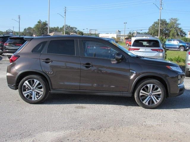 used 2022 Mitsubishi Outlander Sport car, priced at $17,899