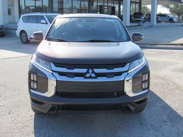 used 2022 Mitsubishi Outlander Sport car, priced at $17,899