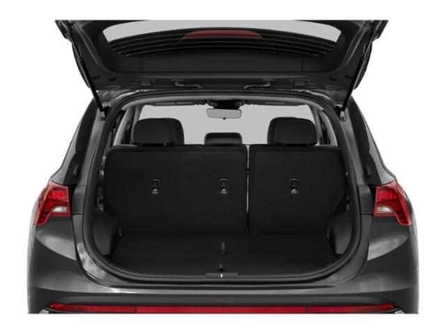 used 2021 Hyundai Santa Fe car