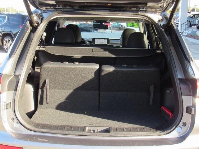 used 2024 Mitsubishi Outlander car, priced at $20,987