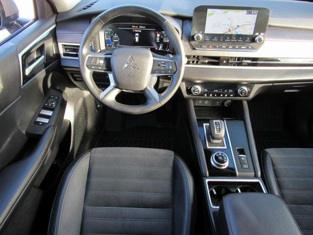 used 2024 Mitsubishi Outlander car, priced at $20,987