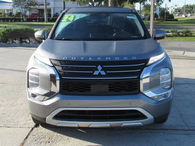 used 2024 Mitsubishi Outlander car, priced at $20,987