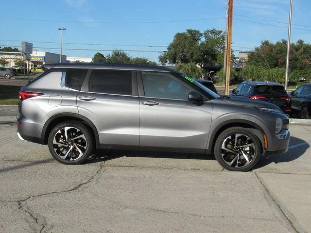 used 2024 Mitsubishi Outlander car, priced at $20,987