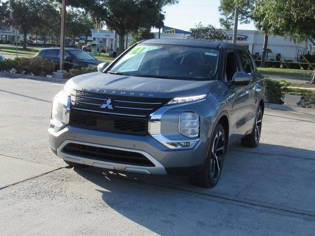 used 2024 Mitsubishi Outlander car, priced at $20,987