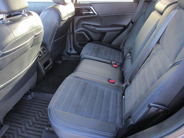 used 2024 Mitsubishi Outlander car, priced at $20,987
