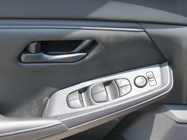 new 2025 Nissan Sentra car, priced at $23,648