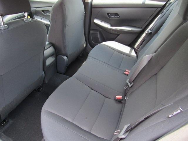 new 2025 Nissan Sentra car, priced at $23,648