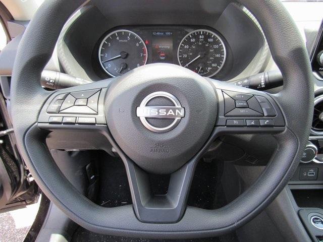 new 2025 Nissan Sentra car, priced at $23,648