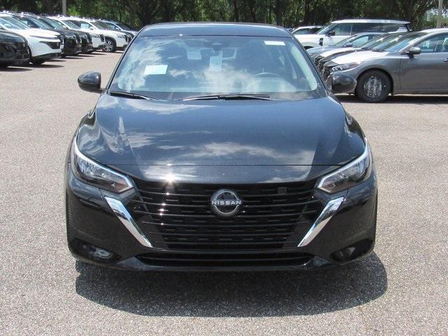 new 2025 Nissan Sentra car, priced at $23,648