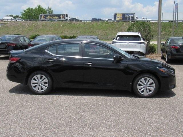 new 2025 Nissan Sentra car, priced at $23,648