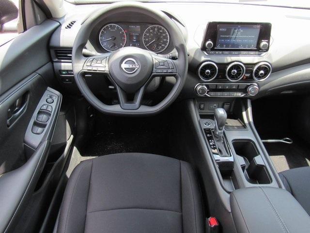 new 2025 Nissan Sentra car, priced at $23,648