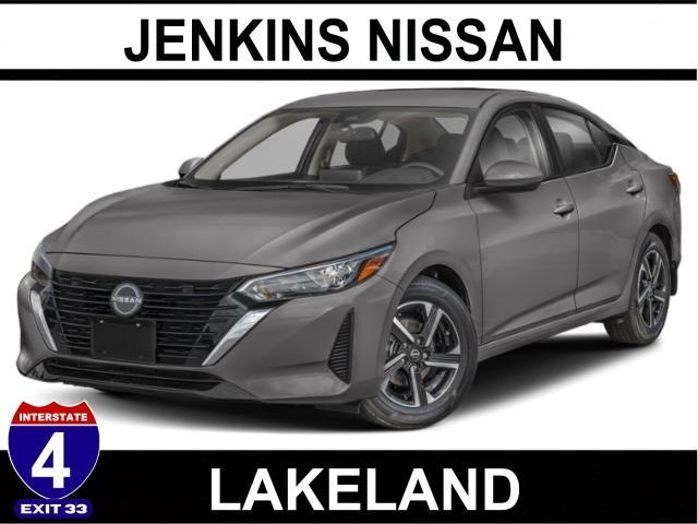 new 2025 Nissan Sentra car