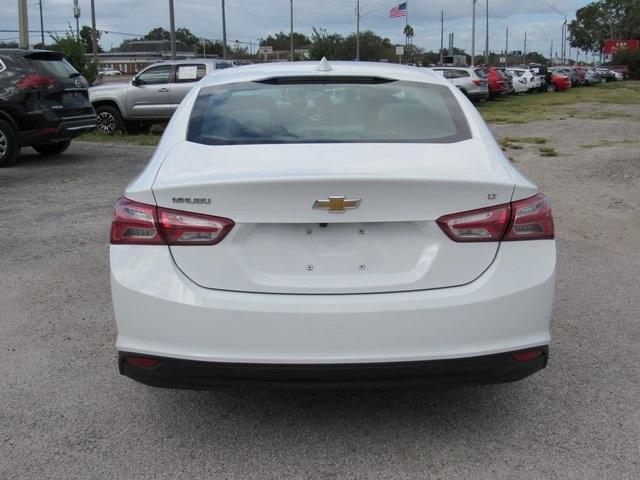 used 2022 Chevrolet Malibu car, priced at $15,498