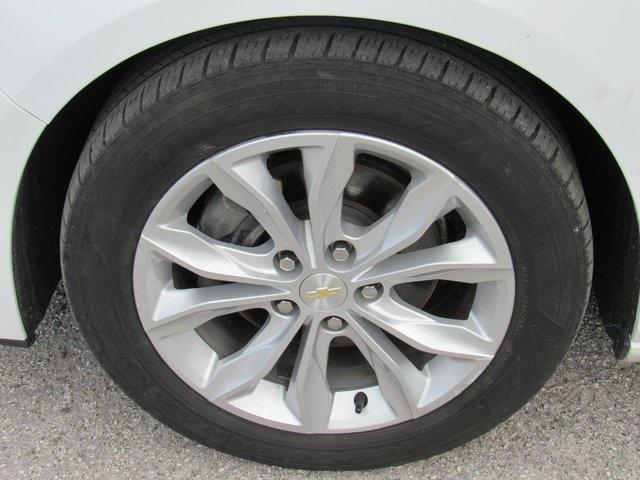 used 2022 Chevrolet Malibu car, priced at $15,498