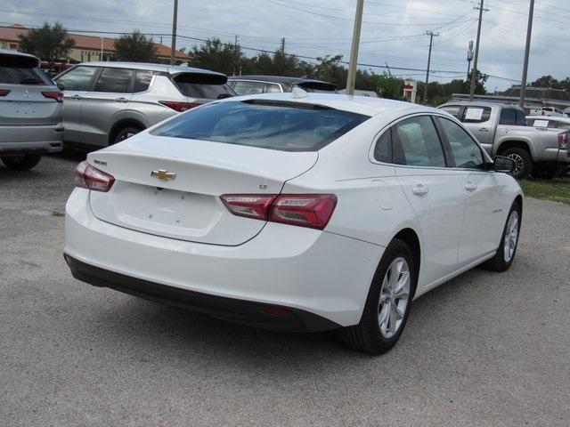 used 2022 Chevrolet Malibu car, priced at $15,498