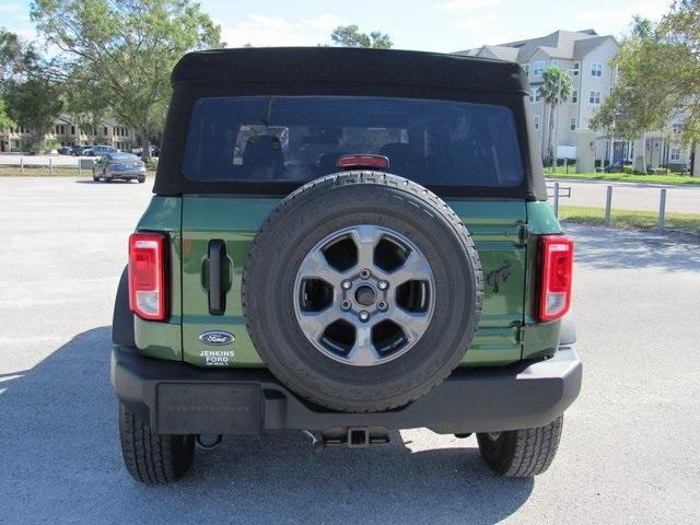 used 2022 Ford Bronco car, priced at $37,995