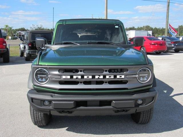 used 2022 Ford Bronco car, priced at $37,995