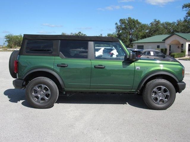 used 2022 Ford Bronco car, priced at $37,995