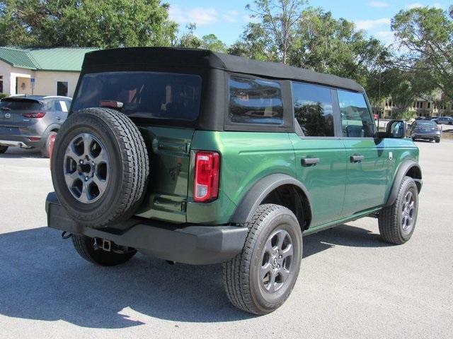 used 2022 Ford Bronco car, priced at $37,995