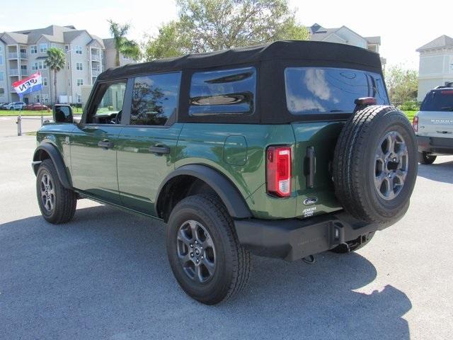 used 2022 Ford Bronco car, priced at $37,995