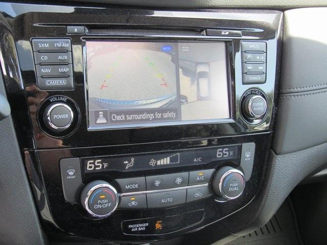 used 2017 Nissan Rogue car, priced at $13,697