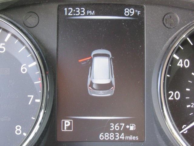 used 2017 Nissan Rogue car, priced at $11,982