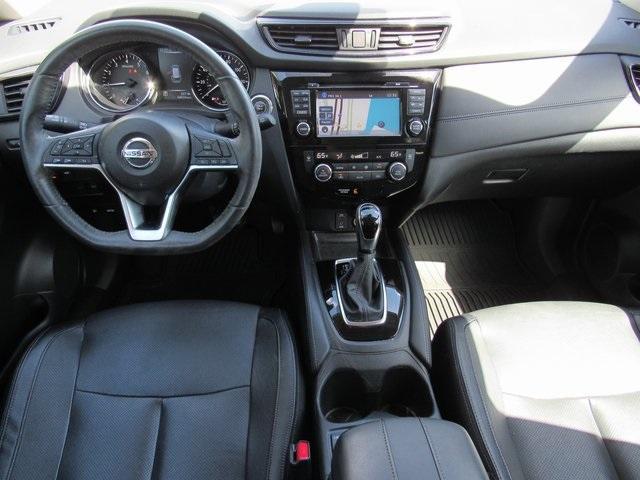 used 2017 Nissan Rogue car, priced at $13,697