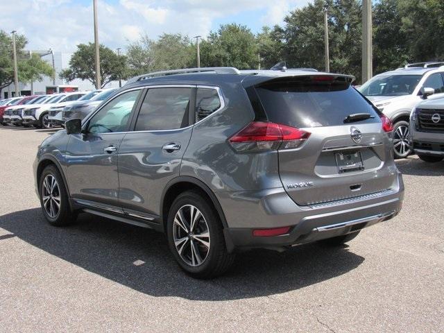 used 2017 Nissan Rogue car, priced at $13,697