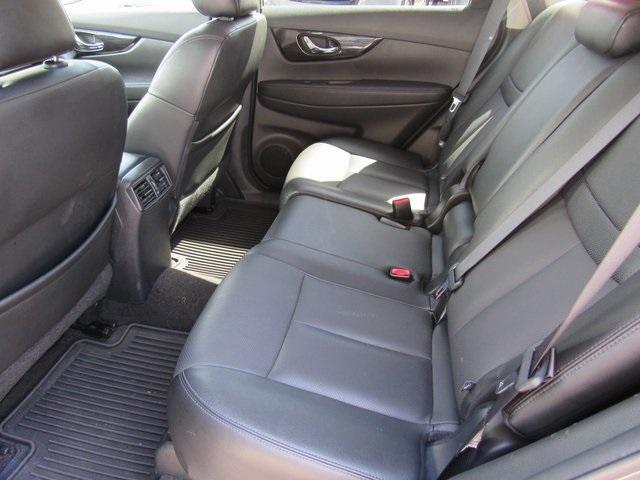 used 2017 Nissan Rogue car, priced at $13,697